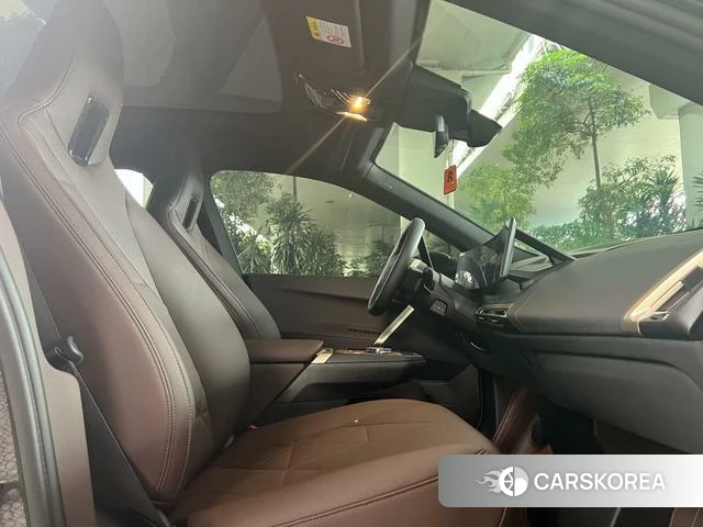 BMW iX 2022 Черный из Китая, фото 5