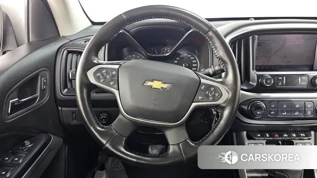 Chevrolet (GM Daewoo) Colorado 2019 Белый из Кореи, фото 5