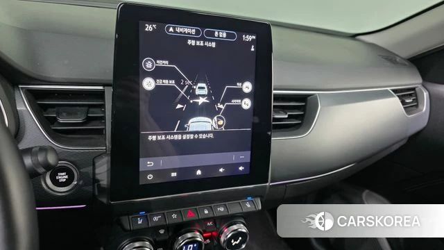 Renault Korea (Samsung) XM3 2022 Белый из Кореи, фото 5