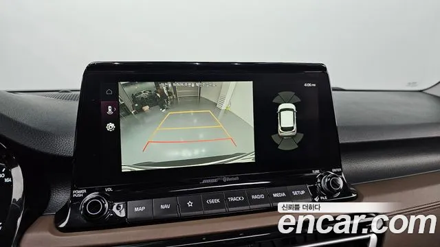 Kia Seltos 2019 Белый из Кореи, фото 5