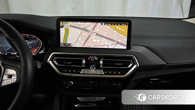 BMW X3 (G01) 2024 Белый из Кореи, фото 5