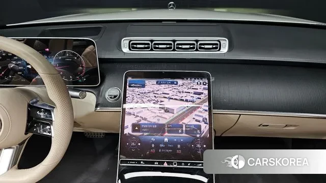 Mercedes-Benz S-Class W223 2021 Белый из Кореи, фото 5