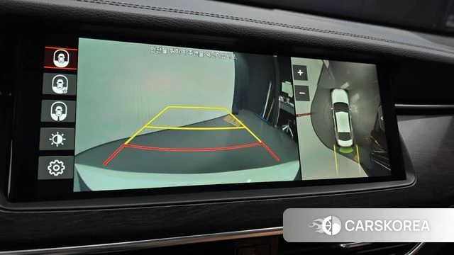 Kia K7 Premier 2019 Белый из Кореи, фото 5