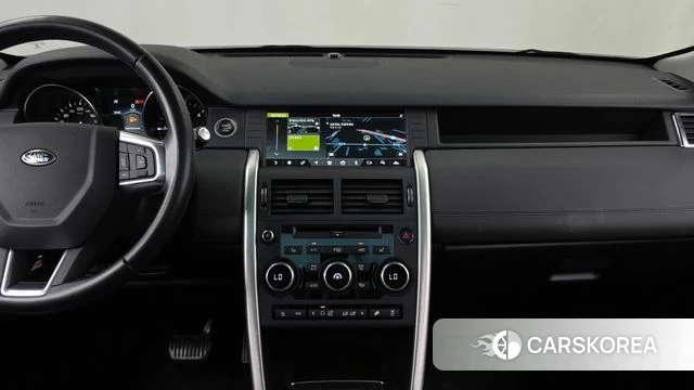 Land Rover Discovery Sports 2019 Белый из Кореи, фото 5