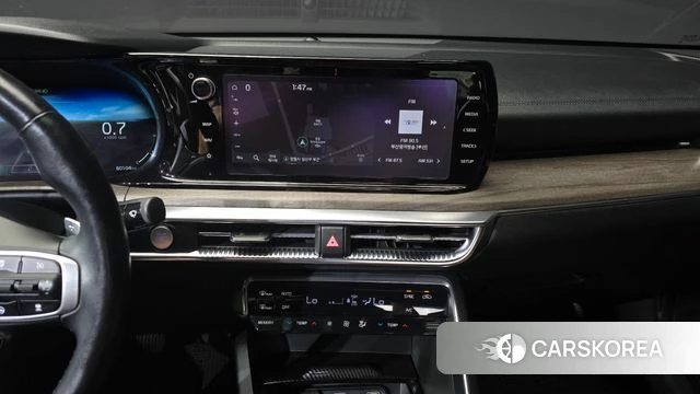 Kia K5 3rd generation 2020 Серый из Кореи, фото 5