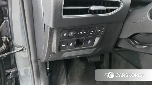 Hyundai Sonata (DN8) 2022 Серый из Кореи, фото 5