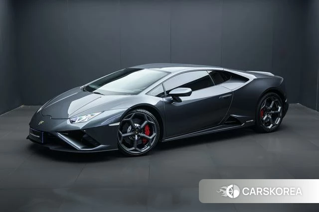 Lamborghini Huracán 2023 Темно-серый из Китая, фото 5