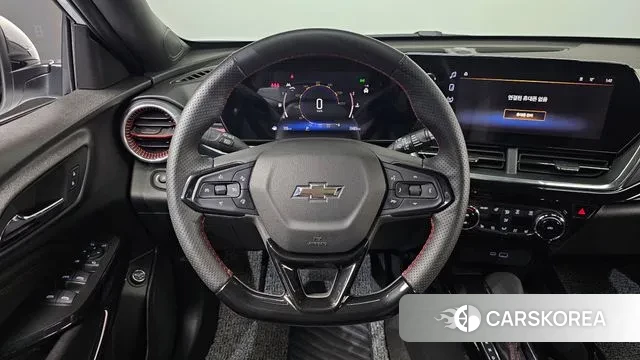 Chevrolet (GM Daewoo) Trax Crossover 2025 Белый из Кореи, фото 5