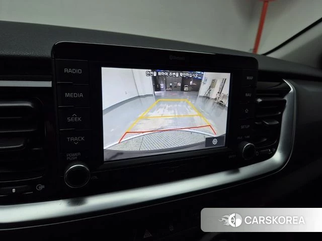 Kia Stonic 2020 Серый из Кореи, фото 5