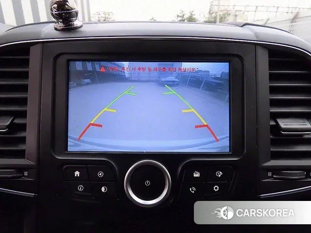 Renault Korea (Samsung) The New QM6 2019 Белый из Кореи, фото 5