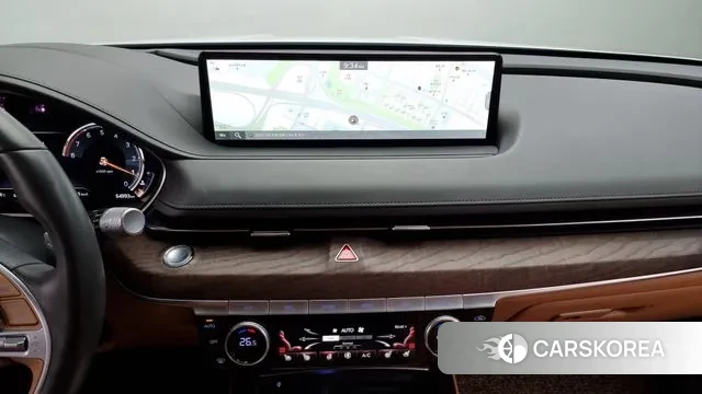 Genesis G80 (RG3) 2021 Белый из Кореи, фото 5