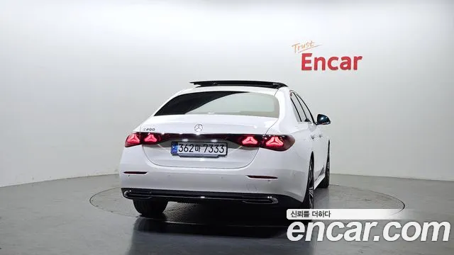 Mercedes-Benz E-Class W214 id 2688400 из Кореи 5