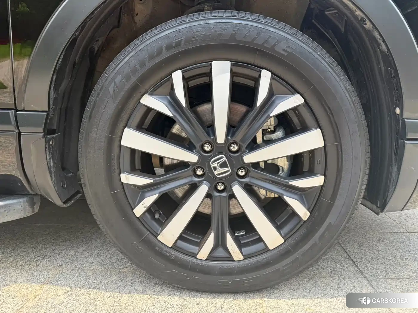 Honda Breeze 2022 Черный из Китая, фото 5