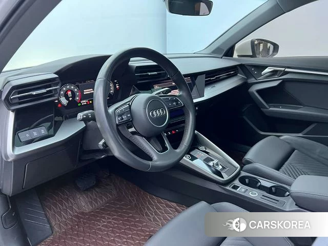 Audi A3 2022 Белый из Китая, фото 5