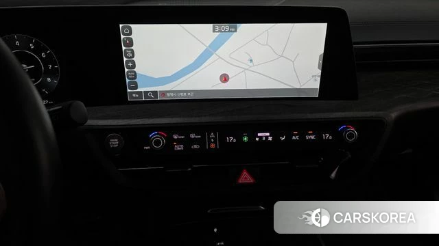 Kia K8 2022 Черный из Кореи, фото 5
