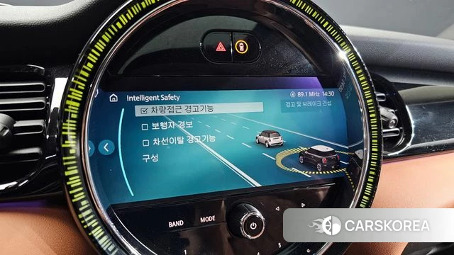Mini Cooper S 2024 Серебристо-серый из Кореи, фото 5