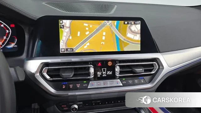 BMW 4 Series (G22) 2023 Белый из Кореи, фото 5