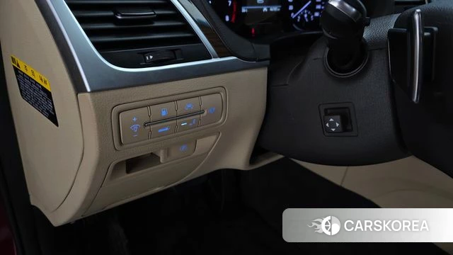Genesis G80 2019 Красный из Кореи, фото 5