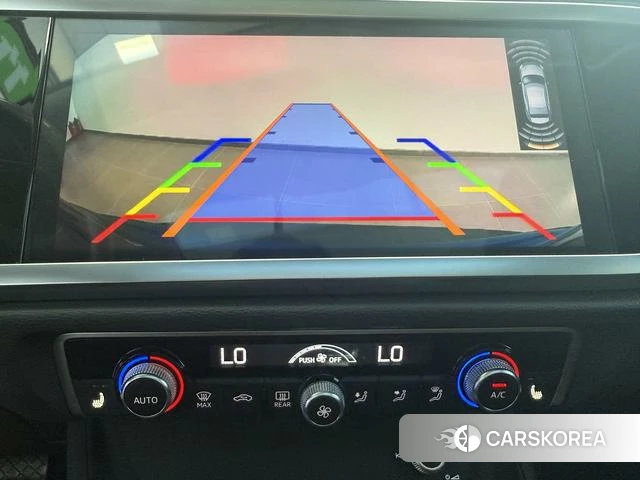 Audi Q3 2022 Синий из Китая, фото 5