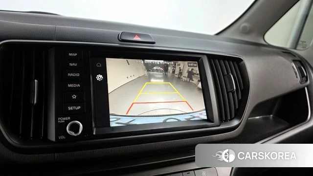 Kia The New Kia Ray EV 2023 Синий из Кореи, фото 5