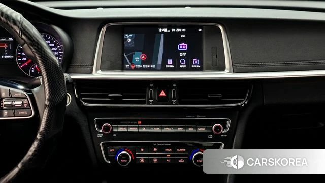 Kia The New K5 2nd generation 2019 Белый из Кореи, фото 5
