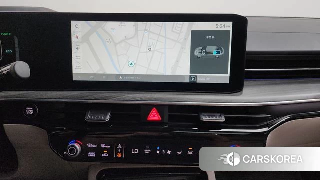 Kia The New K5 Hybrid 3rd generation 2023 Белый из Кореи, фото 5