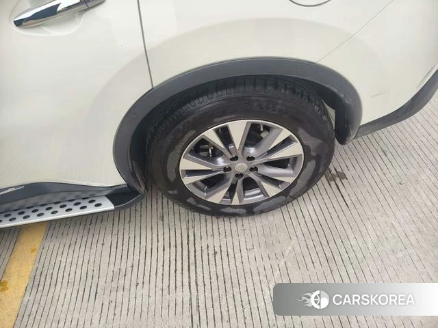 Nissan Loulan 2023 Белый из Китая, фото 5