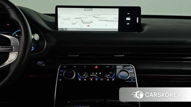 Genesis GV80 2021 Серый из Кореи, фото 5