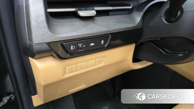 Kia Carnival 4th generation 2023 Черный из Кореи, фото 5