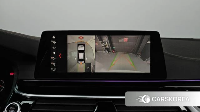 BMW 5 Series (G30) 2019 Белый из Кореи, фото 5