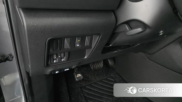 Renault Korea (Samsung) QM6 2018 Серебристо-серый из Кореи, фото 5