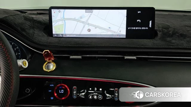 Genesis GV70 2022 Серый из Кореи, фото 5