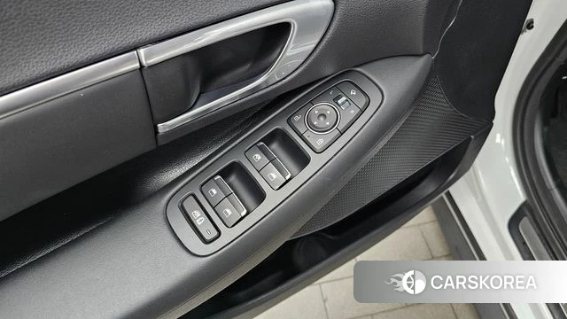 Hyundai Sonata (DN8) 2019 Белый из Кореи, фото 5