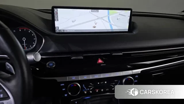 Genesis G80 (RG3) 2021 Серый из Кореи, фото 5