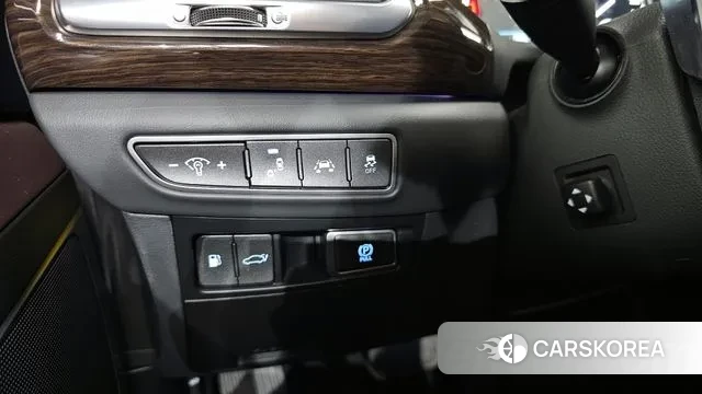 Genesis EQ900 2018 Серый из Кореи, фото 5