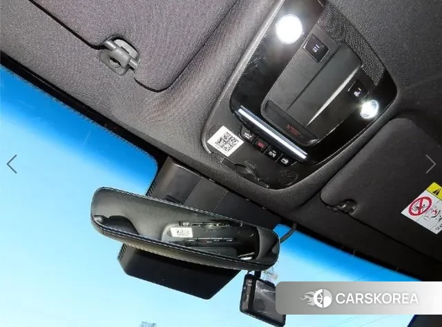 Kia K8 2021 Черный из Кореи, фото 5