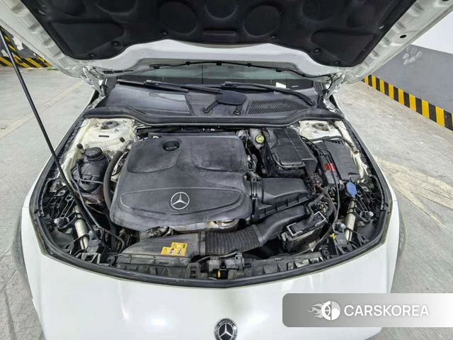 Mercedes-Benz CLA (import) 2018 Белый из Китая, фото 5
