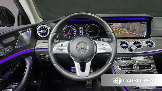 Mercedes-Benz CLS-Class C257 2019 Черный из Кореи, фото 5