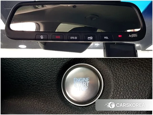 Hyundai Santa Fe TM 2020 Белый из Кореи, фото 5