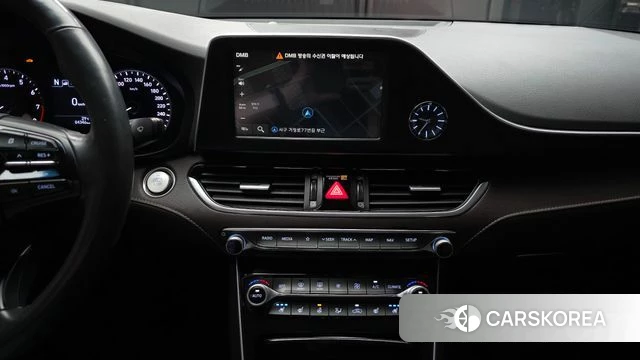 Hyundai Grandeur IG 2018 Белый из Кореи, фото 5