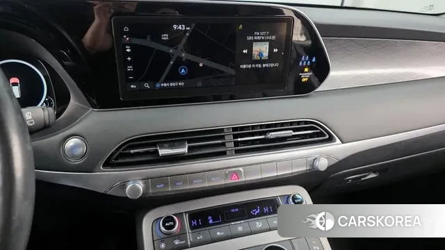 Hyundai Palisade 2022 Черный из Кореи, фото 5