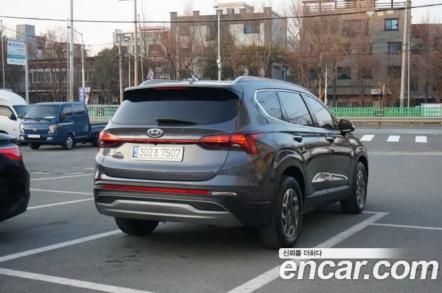 Hyundai The New Santa Fe id 2528731 из Кореи 5