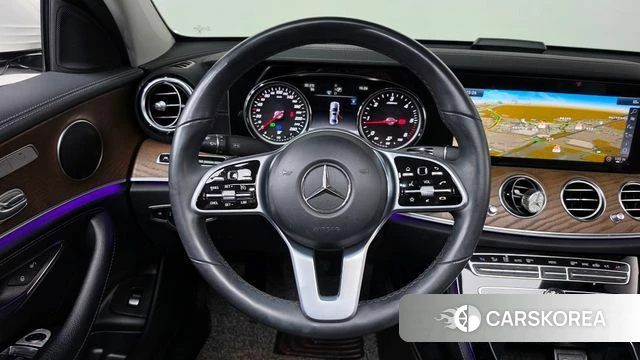 Mercedes-Benz E-Class W213 2019 Белый из Кореи, фото 5