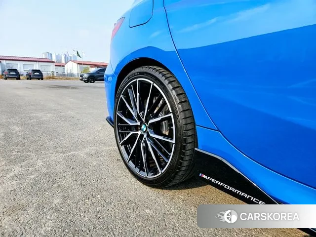 BMW 1 Series (F40) 2020 Синий из Кореи, фото 5