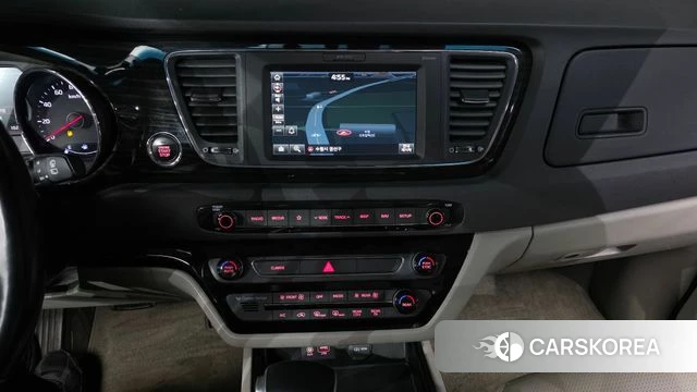 Kia The New Carnival 2020 Серый из Кореи, фото 5