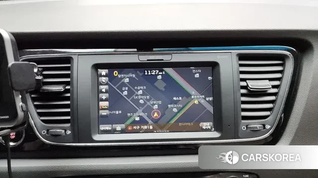 Kia All New Carnival 2018 Белый из Кореи, фото 5