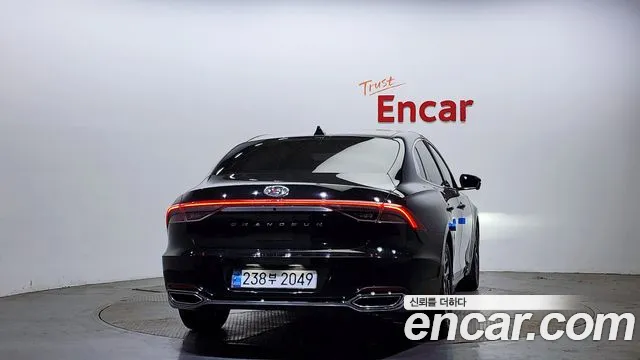 Hyundai The New Grandeur IG Hybrid id 2694313 из Кореи 5