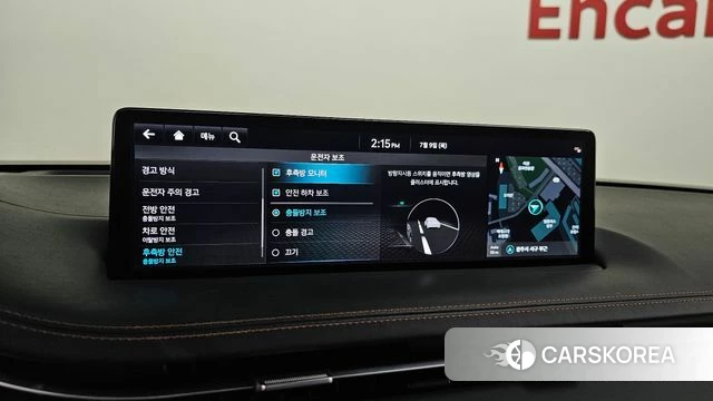 Genesis GV70 2021 Черный из Кореи, фото 5