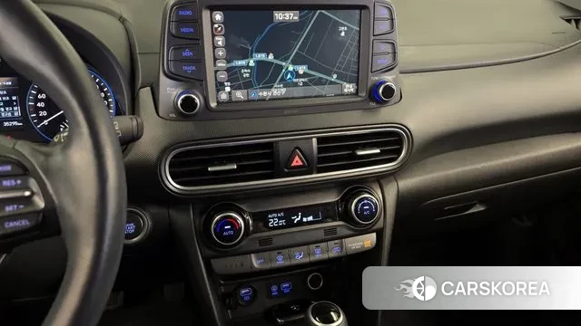 Hyundai Kona 2020 Серый из Кореи, фото 5