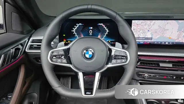 BMW 4 Series (G22) 2025 Белый из Кореи, фото 5